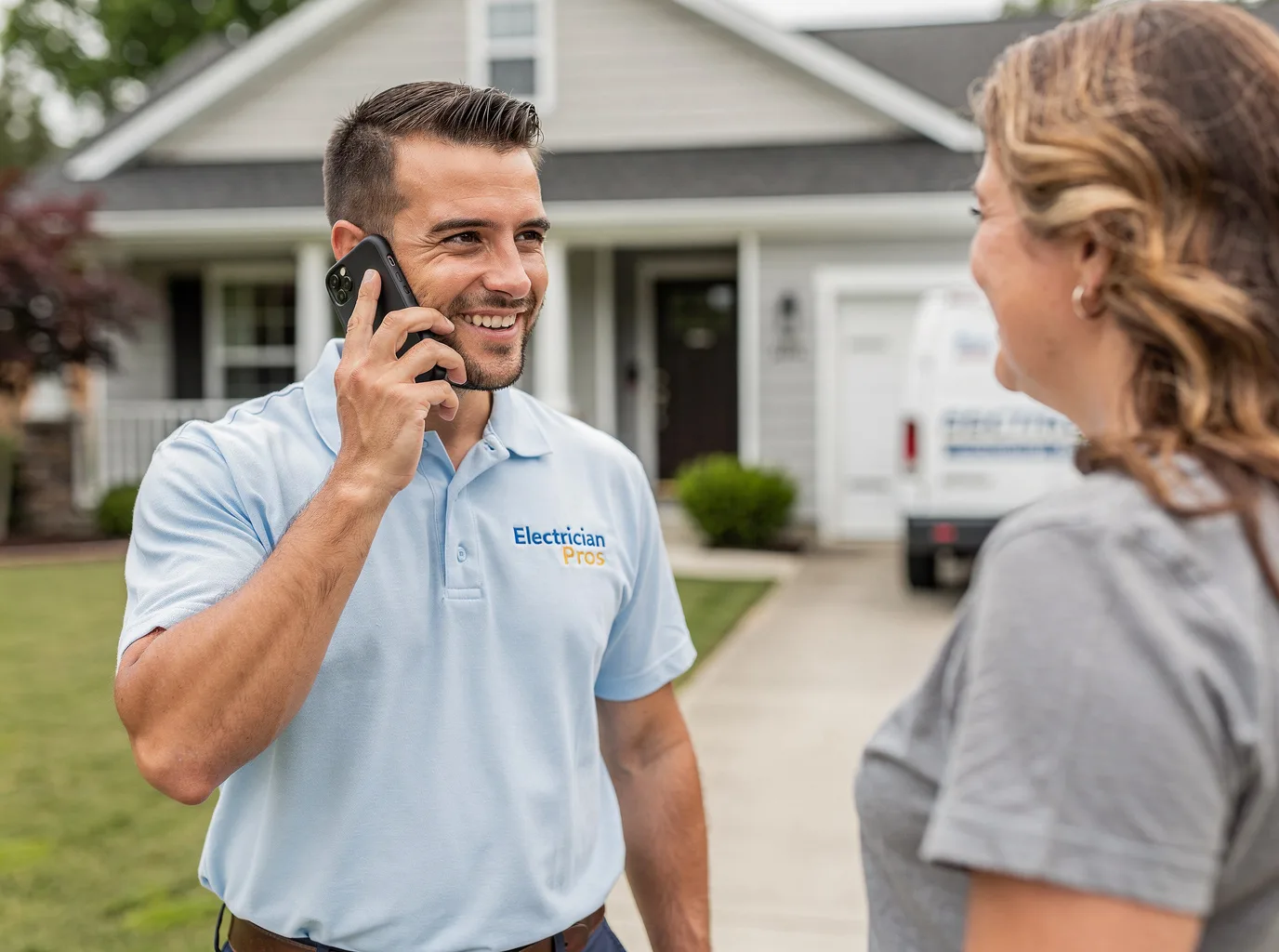 Electrician Driscoll, TX FAQs